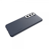 Nudient Samsung Galaxy S22 Cover Thin Case V3 Midwinter Blue