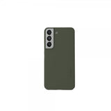 Nudient Samsung Galaxy S22 Cover Thin Case V3 Pine Green