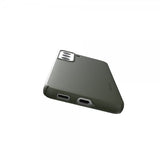 Nudient Samsung Galaxy S22 Cover Thin Case V3 Pine Green