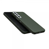 Nudient Samsung Galaxy S22 Cover Thin Case V3 Pine Green