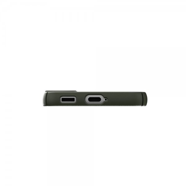 Nudient Samsung Galaxy S22 Cover Thin Case V3 Pine Green
