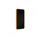 Nudient Samsung Galaxy S22 Cover Tyndt Cover V3 Saffron Yellow