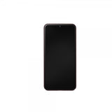 Nudient Samsung Galaxy S22 Cover Thin Case V3 Sangria Red