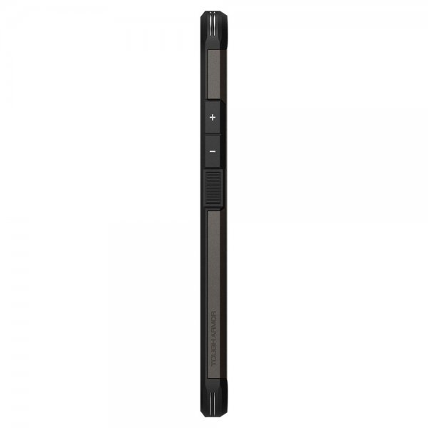 Spigen Samsung Galaxy S22 Cover Tough Armor Gunmetal