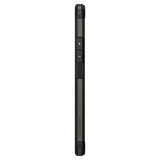 Spigen Samsung Galaxy S22 Cover Tough Armor Gunmetal