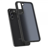 Spigen Samsung Galaxy S22 Cover Ultra Hybrid Frost Black