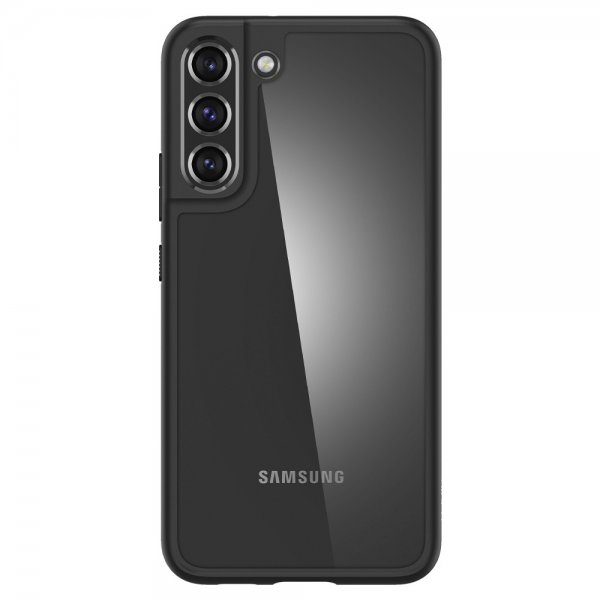 Spigen Samsung Galaxy S22 Cover Ultra Hybrid Mat Sort