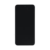 Samsung Galaxy S22 Skærm med LCD Display Original - Grafit/Grå