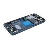Samsung Galaxy S22 Skærm med LCD Display Original - Grøn