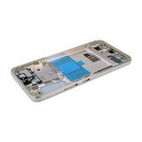 Samsung Galaxy S22 Skærm med LCD Display Original - Violet