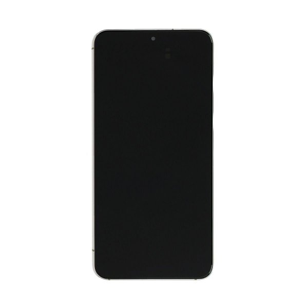 Samsung Galaxy S22 Skærm med LCD Display Original - Violet