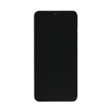 Samsung Galaxy S22 Skærm med LCD Display Original - Violet