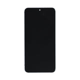 Samsung Galaxy S22 Skærm med LCD Display Original - Hvid/Creme/Blå