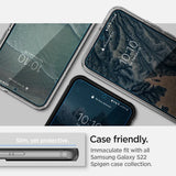 Spigen Samsung Galaxy S22 Skærmbeskyttelse Neo Flex 2-pak