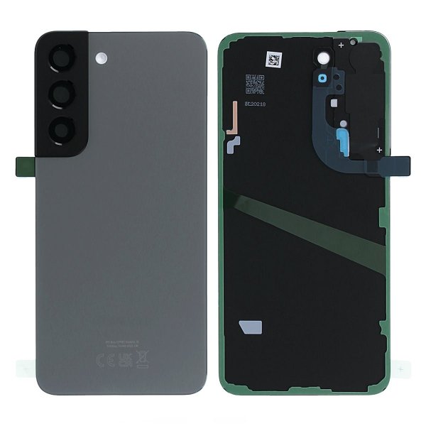 Samsung Galaxy S22 (SM-S901B) Bagside Original - Grafit