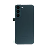 Samsung Galaxy S22 (SM-S901B) Bagside Original - Grøn