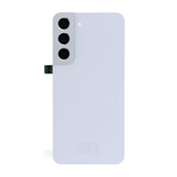 Samsung Galaxy S22 (SM-S901B) Bagside Original - Phantom White