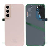 Samsung Galaxy S22 (SM-S901B) Bagside Original - Rosa