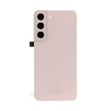 Samsung Galaxy S22 (SM-S901B) Bagside Original - Rosa