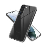 Rvelon Samsung Galaxy S22 Cover TPU Transparent