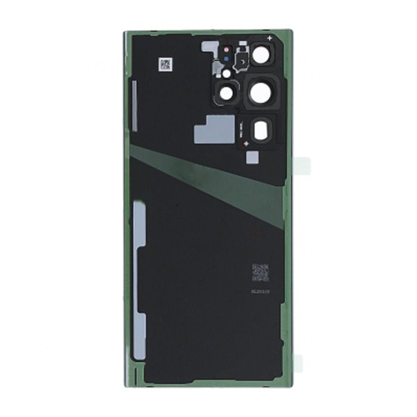 Samsung Galaxy S22 Ultra Bagside Original - Grafit