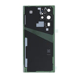 Samsung Galaxy S22 Ultra Bagside Original - Grafit