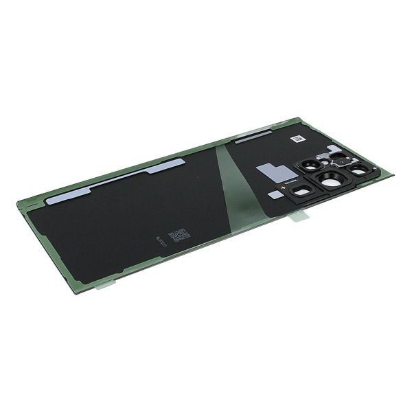 Samsung Galaxy S22 Ultra Bagside Original - Grafit