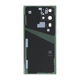 Samsung Galaxy S22 Ultra Bagside Original - Grøn