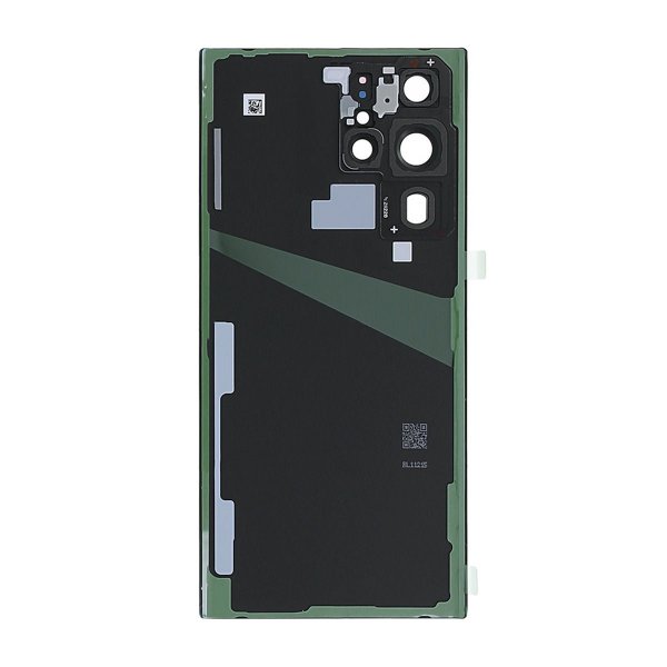 Samsung Galaxy S22 Ultra Bagside Original - Sort
