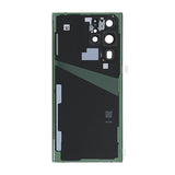 Samsung Galaxy S22 Ultra Bagside Original - Sort