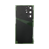 Samsung Galaxy S22 Ultra Bagside - Sort