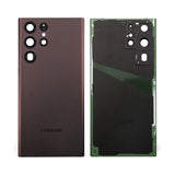 Samsung Galaxy S22 Ultra Bagside - Vinrød