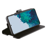 Vivanco Samsung Galaxy S22 Ultra Cover Classic Wallet Sort