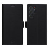 dbramante1928 Samsung Galaxy S22 Ultra Cover Copenhagen Slim Sort