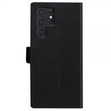 dbramante1928 Samsung Galaxy S22 Ultra Cover Copenhagen Slim Sort