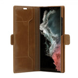dbramante1928 Samsung Galaxy S22 Ultra Cover Copenhagen Slim Tan