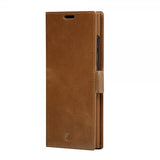 dbramante1928 Samsung Galaxy S22 Ultra Cover Copenhagen Slim Tan