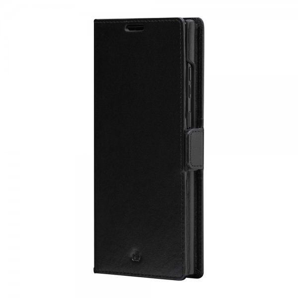 dbramante1928 Samsung Galaxy S22 Ultra Cover Lynge Aftageligt Cover Sort