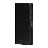 dbramante1928 Samsung Galaxy S22 Ultra Cover Lynge Aftageligt Cover Sort