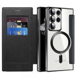 Samsung Galaxy S22 Ultra Cover MagSafe Sort