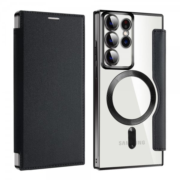 Samsung Galaxy S22 Ultra Cover MagSafe Sort