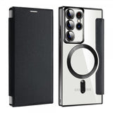 Samsung Galaxy S22 Ultra Cover MagSafe Sort