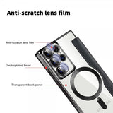 Samsung Galaxy S22 Ultra Cover MagSafe Sort