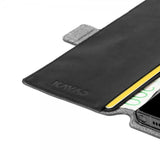 KAVAJ Samsung Galaxy S22 Ultra Cover Phoenix Sort