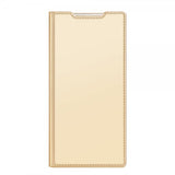 Dux Ducis Samsung Galaxy S22 Ultra Cover Skin Pro Series Guld
