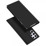 Dux Ducis Samsung Galaxy S22 Ultra Cover Skin Pro Series Sort