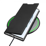 Dux Ducis Samsung Galaxy S22 Ultra Cover Skin Pro Series Sort