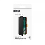 Xqisit Samsung Galaxy S22 Ultra Cover Slim Wallet Selection Sort
