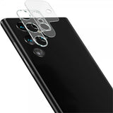 Imak Samsung Galaxy S22 Ultra Kamerabeskyttelse i Hærdet Glas