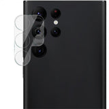 Imak Samsung Galaxy S22 Ultra Kamerabeskyttelse i Hærdet Glas